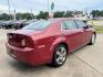 2012 Red /Black Chevrolet Malibu 1LTZ (1G1ZE5E09CF) with an 2.4L L4 DOHC 16V engine, 6-Speed Automatic transmission, located at 16710 Clay Rd., Houston, TX, 77084, (281) 859-7900, 29.834864, -95.656166 - Photo#4