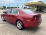 2012 Red /Black Chevrolet Malibu 1LTZ (1G1ZE5E09CF) with an 2.4L L4 DOHC 16V engine, 6-Speed Automatic transmission, located at 16710 Clay Rd., Houston, TX, 77084, (281) 859-7900, 29.834864, -95.656166 - Photo#6