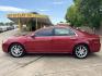 2012 Red /Black Chevrolet Malibu 1LTZ (1G1ZE5E09CF) with an 2.4L L4 DOHC 16V engine, 6-Speed Automatic transmission, located at 16710 Clay Rd., Houston, TX, 77084, (281) 859-7900, 29.834864, -95.656166 - Photo#7