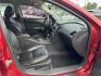 2012 Red /Black Chevrolet Malibu 1LTZ (1G1ZE5E09CF) with an 2.4L L4 DOHC 16V engine, 6-Speed Automatic transmission, located at 16710 Clay Rd., Houston, TX, 77084, (281) 859-7900, 29.834864, -95.656166 - Photo#13