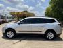 2016 Silver /Gray Chevrolet Traverse LS FWD (1GNKRFKD4GJ) with an 3.6L V6 DOHC 24V engine, 6A transmission, located at 16710 Clay Rd., Houston, TX, 77084, (281) 859-7900, 29.834864, -95.656166 - Photo#6