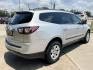 2016 Silver /Gray Chevrolet Traverse LS FWD (1GNKRFKD4GJ) with an 3.6L V6 DOHC 24V engine, 6A transmission, located at 16710 Clay Rd., Houston, TX, 77084, (281) 859-7900, 29.834864, -95.656166 - Photo#9