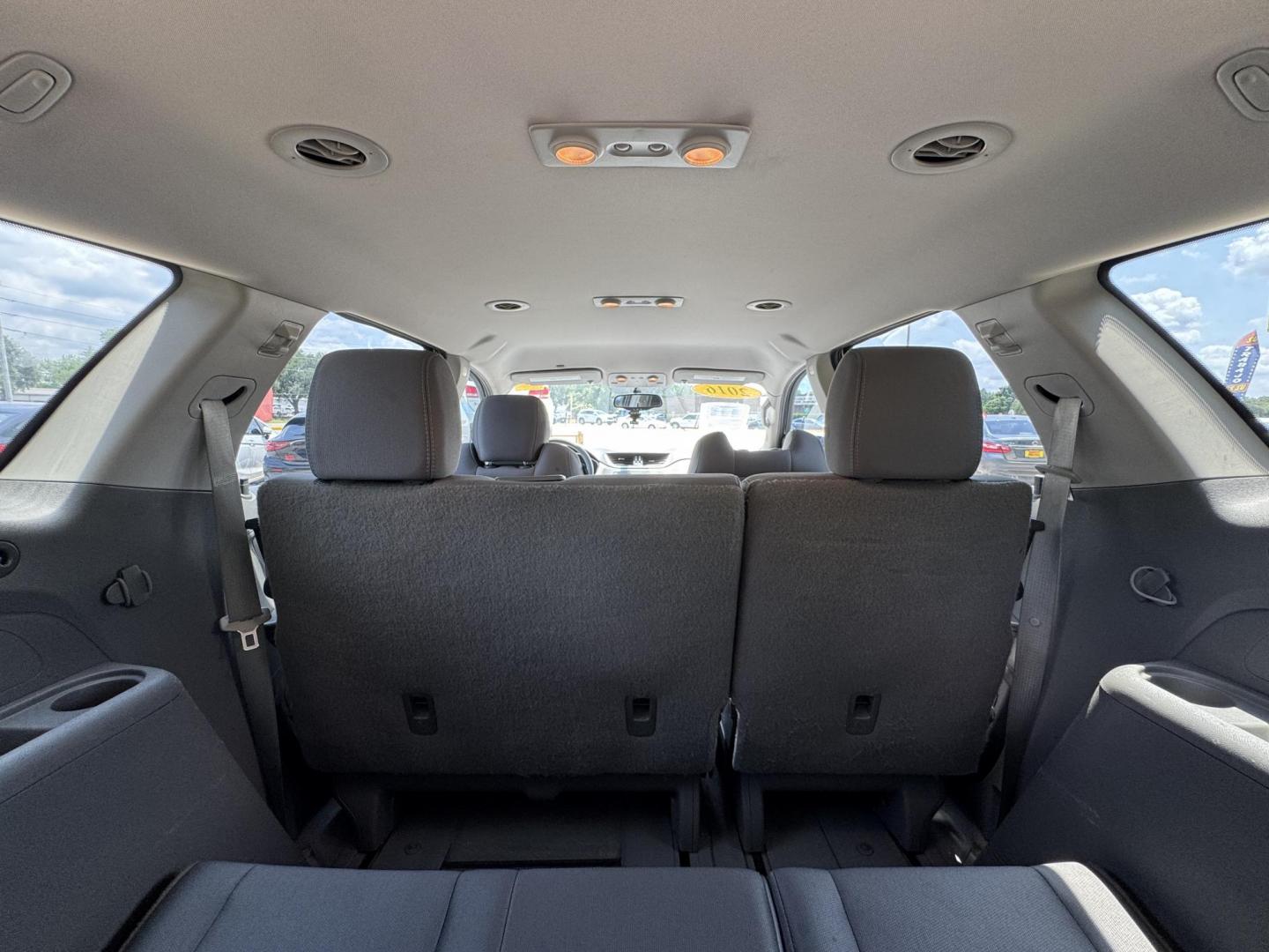 2016 Silver /Gray Chevrolet Traverse LS FWD (1GNKRFKD4GJ) with an 3.6L V6 DOHC 24V engine, 6A transmission, located at 16710 Clay Rd., Houston, TX, 77084, (281) 859-7900, 29.834864, -95.656166 - Photo#15