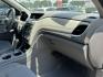 2016 Silver /Gray Chevrolet Traverse LS FWD (1GNKRFKD4GJ) with an 3.6L V6 DOHC 24V engine, 6A transmission, located at 16710 Clay Rd., Houston, TX, 77084, (281) 859-7900, 29.834864, -95.656166 - Photo#17
