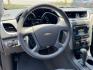 2016 Silver /Gray Chevrolet Traverse LS FWD (1GNKRFKD4GJ) with an 3.6L V6 DOHC 24V engine, 6A transmission, located at 16710 Clay Rd., Houston, TX, 77084, (281) 859-7900, 29.834864, -95.656166 - Photo#19