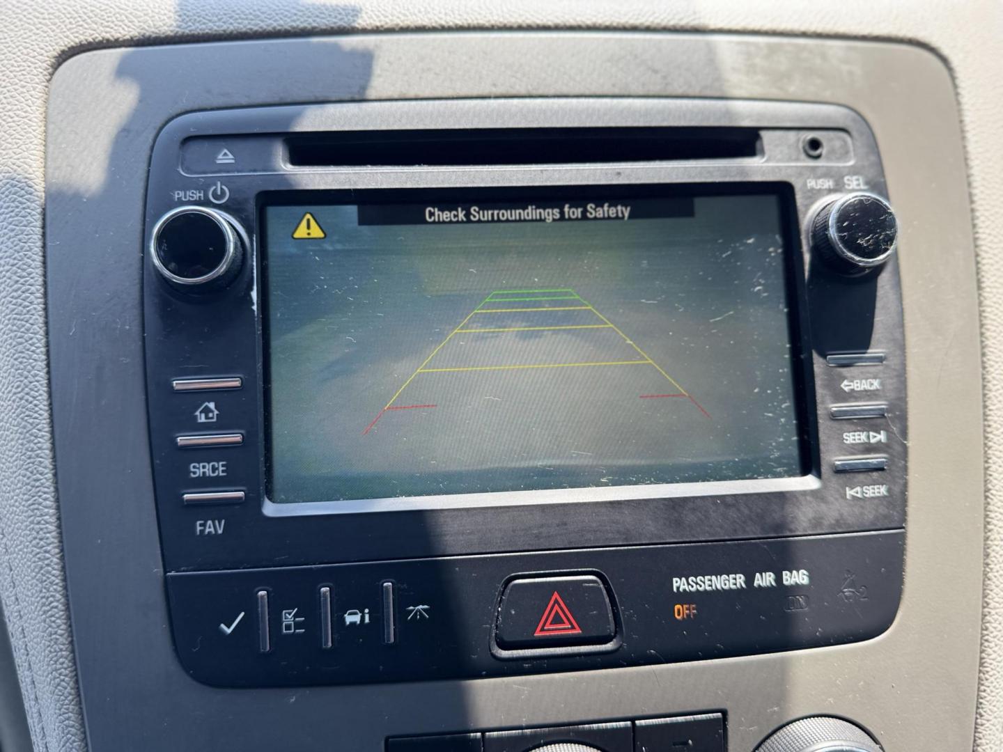 2016 Silver /Gray Chevrolet Traverse LS FWD (1GNKRFKD4GJ) with an 3.6L V6 DOHC 24V engine, 6A transmission, located at 16710 Clay Rd., Houston, TX, 77084, (281) 859-7900, 29.834864, -95.656166 - Photo#22