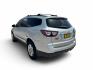 2016 Silver /Gray Chevrolet Traverse LS FWD (1GNKRFKD4GJ) with an 3.6L V6 DOHC 24V engine, 6A transmission, located at 16710 Clay Rd., Houston, TX, 77084, (281) 859-7900, 29.834864, -95.656166- Photo#4