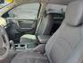 2016 Silver /Gray Chevrolet Traverse LS FWD (1GNKRFKD4GJ) with an 3.6L V6 DOHC 24V engine, 6A transmission, located at 16710 Clay Rd., Houston, TX, 77084, (281) 859-7900, 29.834864, -95.656166- Photo#10