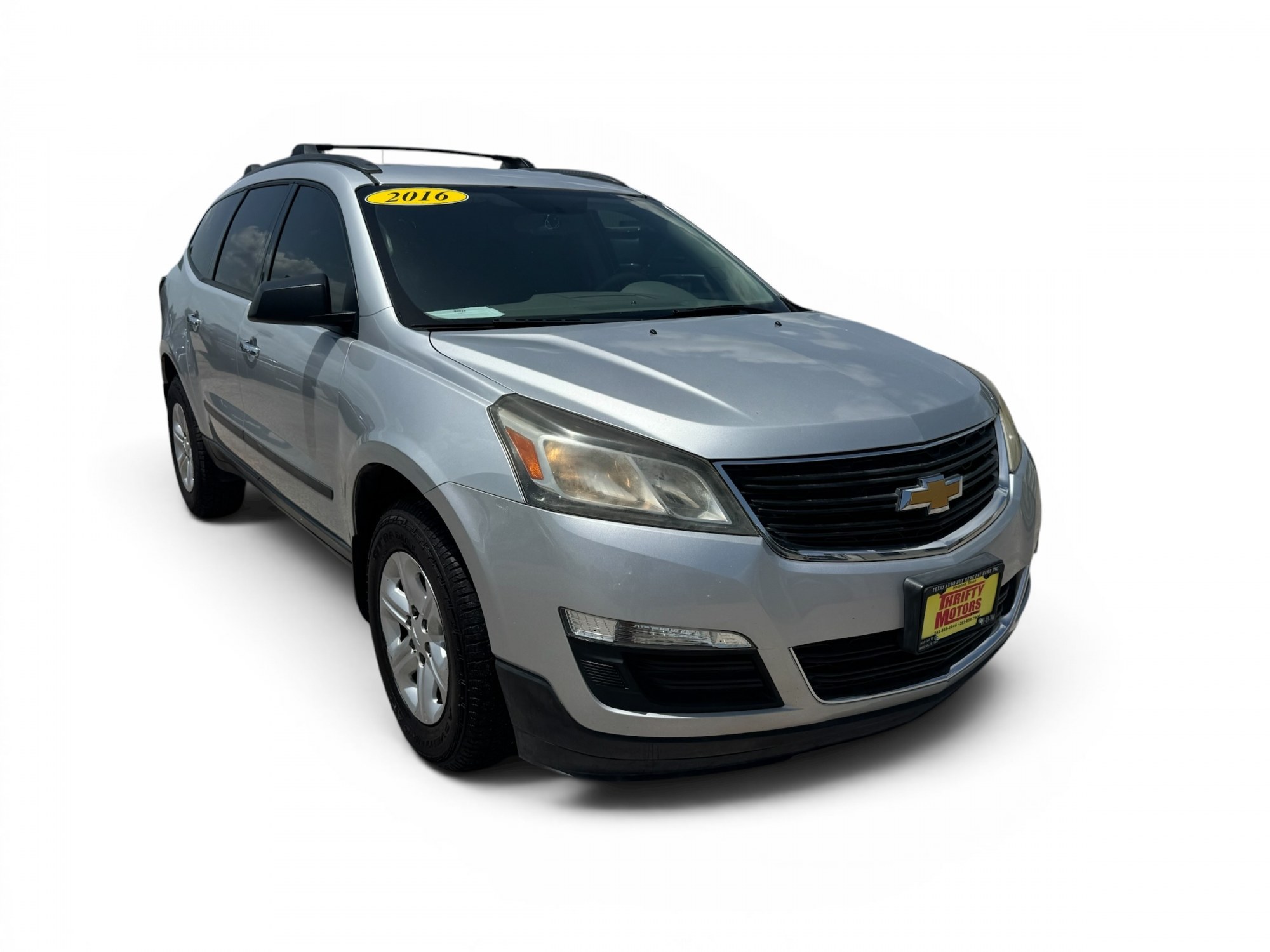 photo of 2016 Chevrolet Traverse LS FWD