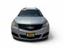 2016 Silver /Gray Chevrolet Traverse LS FWD (1GNKRFKD4GJ) with an 3.6L V6 DOHC 24V engine, 6A transmission, located at 16710 Clay Rd., Houston, TX, 77084, (281) 859-7900, 29.834864, -95.656166- Photo#1