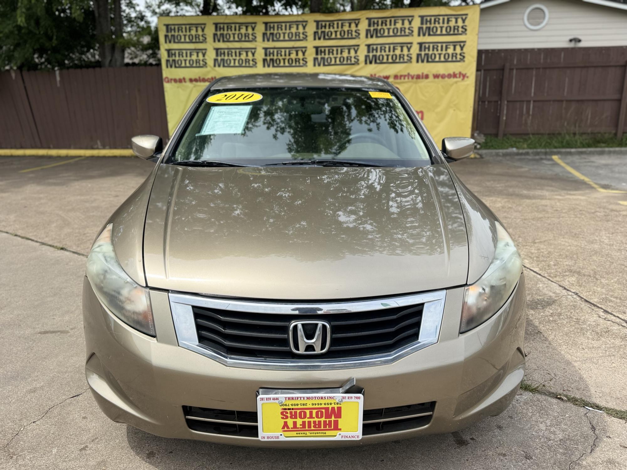 photo of 2010 Honda Accord LX-P Sedan AT