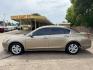 2010 Gold /Tan Honda Accord LX-P Sedan AT (1HGCP2F48AA) with an 2.4L L4 DOHC 16V engine, 5-Speed Automatic transmission, located at 16710 Clay Rd., Houston, TX, 77084, (281) 859-7900, 29.834864, -95.656166 - Photo#7