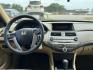 2010 Gold /Tan Honda Accord LX-P Sedan AT (1HGCP2F48AA) with an 2.4L L4 DOHC 16V engine, 5-Speed Automatic transmission, located at 16710 Clay Rd., Houston, TX, 77084, (281) 859-7900, 29.834864, -95.656166 - Photo#17