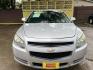 2012 Silver /Gray Chevrolet Malibu 1LT (1G1ZC5E08CF) with an 2.4L L4 DOHC 16V engine, 6-Speed Automatic transmission, located at 16710 Clay Rd., Houston, TX, 77084, (281) 859-7900, 29.834864, -95.656166 - Photo#0