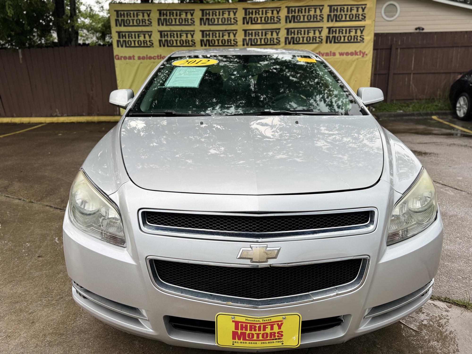 photo of 2012 Chevrolet Malibu 1LT