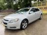 2012 Silver /Gray Chevrolet Malibu 1LT (1G1ZC5E08CF) with an 2.4L L4 DOHC 16V engine, 6-Speed Automatic transmission, located at 16710 Clay Rd., Houston, TX, 77084, (281) 859-7900, 29.834864, -95.656166 - Photo#2
