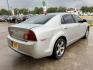 2012 Silver /Gray Chevrolet Malibu 1LT (1G1ZC5E08CF) with an 2.4L L4 DOHC 16V engine, 6-Speed Automatic transmission, located at 16710 Clay Rd., Houston, TX, 77084, (281) 859-7900, 29.834864, -95.656166 - Photo#3