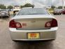 2012 Silver /Gray Chevrolet Malibu 1LT (1G1ZC5E08CF) with an 2.4L L4 DOHC 16V engine, 6-Speed Automatic transmission, located at 16710 Clay Rd., Houston, TX, 77084, (281) 859-7900, 29.834864, -95.656166 - Photo#6