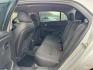 2012 Silver /Gray Chevrolet Malibu 1LT (1G1ZC5E08CF) with an 2.4L L4 DOHC 16V engine, 6-Speed Automatic transmission, located at 16710 Clay Rd., Houston, TX, 77084, (281) 859-7900, 29.834864, -95.656166 - Photo#9