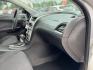 2012 Silver /Gray Chevrolet Malibu 1LT (1G1ZC5E08CF) with an 2.4L L4 DOHC 16V engine, 6-Speed Automatic transmission, located at 16710 Clay Rd., Houston, TX, 77084, (281) 859-7900, 29.834864, -95.656166 - Photo#12