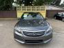 2011 Gray /Gray Honda Accord LX Sedan AT (1HGCP2F31BA) with an 2.4L L4 DOHC 16V engine, 5-Speed Automatic transmission, located at 16710 Clay Rd., Houston, TX, 77084, (281) 859-7900, 29.834864, -95.656166 - Photo#0
