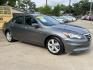 2011 Gray /Gray Honda Accord LX Sedan AT (1HGCP2F31BA) with an 2.4L L4 DOHC 16V engine, 5-Speed Automatic transmission, located at 16710 Clay Rd., Houston, TX, 77084, (281) 859-7900, 29.834864, -95.656166 - Photo#2
