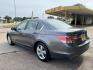 2011 Gray /Gray Honda Accord LX Sedan AT (1HGCP2F31BA) with an 2.4L L4 DOHC 16V engine, 5-Speed Automatic transmission, located at 16710 Clay Rd., Houston, TX, 77084, (281) 859-7900, 29.834864, -95.656166 - Photo#7