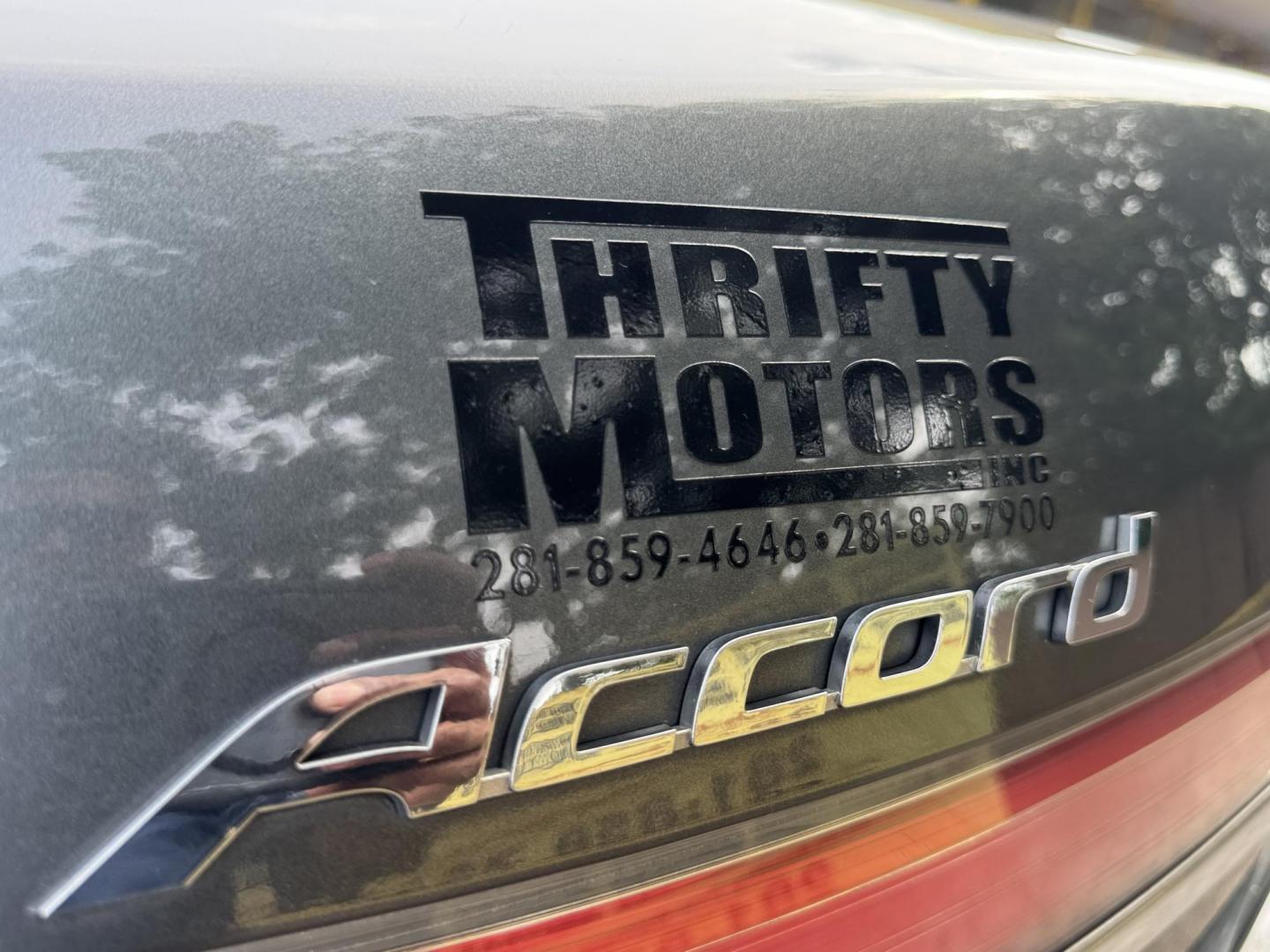 2011 Gray /Gray Honda Accord LX Sedan AT (1HGCP2F31BA) with an 2.4L L4 DOHC 16V engine, 5-Speed Automatic transmission, located at 16710 Clay Rd., Houston, TX, 77084, (281) 859-7900, 29.834864, -95.656166 - Photo#12