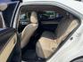 2015 White /Tan Toyota Corolla L 4-Speed AT (2T1BURHE9FC) with an 1.8L L4 DOHC 16V engine, 4-Speed Automatic transmission, located at 16710 Clay Rd., Houston, TX, 77084, (281) 859-7900, 29.834864, -95.656166 - Photo#9