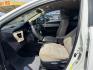 2015 White /Tan Toyota Corolla L 4-Speed AT (2T1BURHE9FC) with an 1.8L L4 DOHC 16V engine, 4-Speed Automatic transmission, located at 16710 Clay Rd., Houston, TX, 77084, (281) 859-7900, 29.834864, -95.656166 - Photo#10