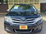 2015 Blue /Black Toyota Venza LE I4 AWD (4T3BA3BB6FU) with an 2.7L L4 DOHC 16V engine, 6-Speed Automatic transmission, located at 16710 Clay Rd., Houston, TX, 77084, (281) 859-7900, 29.834864, -95.656166 - Photo#0