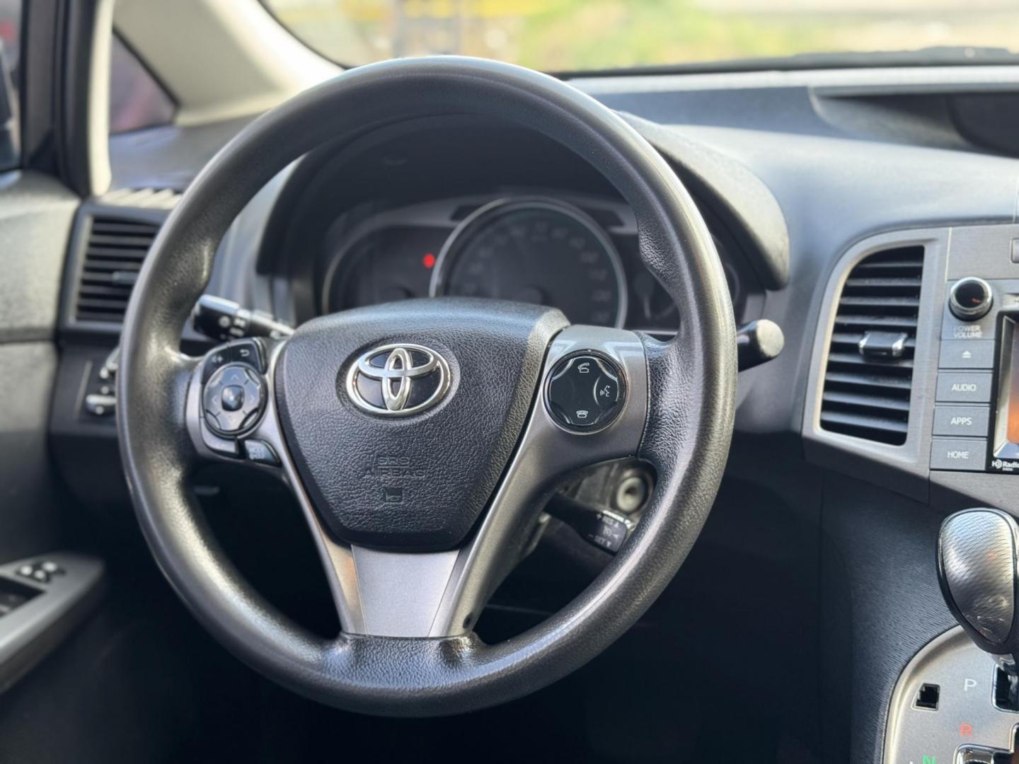 2015 Blue /Black Toyota Venza LE I4 AWD (4T3BA3BB6FU) with an 2.7L L4 DOHC 16V engine, 6-Speed Automatic transmission, located at 16710 Clay Rd., Houston, TX, 77084, (281) 859-7900, 29.834864, -95.656166 - Photo#15