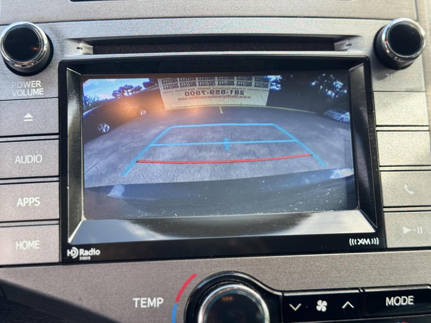 2015 Blue /Black Toyota Venza LE I4 AWD (4T3BA3BB6FU) with an 2.7L L4 DOHC 16V engine, 6-Speed Automatic transmission, located at 16710 Clay Rd., Houston, TX, 77084, (281) 859-7900, 29.834864, -95.656166 - Photo#18