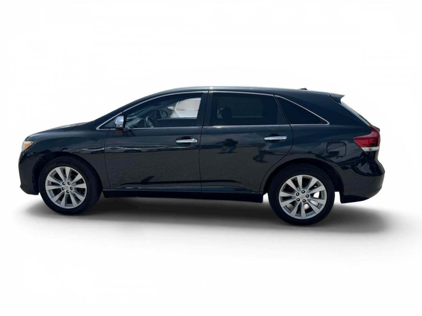 2015 Blue /Black Toyota Venza LE I4 AWD (4T3BA3BB6FU) with an 2.7L L4 DOHC 16V engine, 6-Speed Automatic transmission, located at 16710 Clay Rd., Houston, TX, 77084, (281) 859-7900, 29.834864, -95.656166- Photo#5