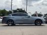 2015 Blue /Black Infiniti Q50 Premium (JN1BV7APXFM) with an 3.7L V6 DOHC 24V HYBRID engine, 7-Speed Automatic transmission, located at 16710 Clay Rd., Houston, TX, 77084, (281) 859-7900, 29.834864, -95.656166 - Photo#3