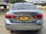 2015 Blue /Black Infiniti Q50 Premium (JN1BV7APXFM) with an 3.7L V6 DOHC 24V HYBRID engine, 7-Speed Automatic transmission, located at 16710 Clay Rd., Houston, TX, 77084, (281) 859-7900, 29.834864, -95.656166 - Photo#5