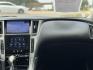 2015 Blue /Black Infiniti Q50 Premium (JN1BV7APXFM) with an 3.7L V6 DOHC 24V HYBRID engine, 7-Speed Automatic transmission, located at 16710 Clay Rd., Houston, TX, 77084, (281) 859-7900, 29.834864, -95.656166 - Photo#19