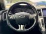 2015 Blue /Black Infiniti Q50 Premium (JN1BV7APXFM) with an 3.7L V6 DOHC 24V HYBRID engine, 7-Speed Automatic transmission, located at 16710 Clay Rd., Houston, TX, 77084, (281) 859-7900, 29.834864, -95.656166 - Photo#20