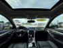 2015 Blue /Black Infiniti Q50 Premium (JN1BV7APXFM) with an 3.7L V6 DOHC 24V HYBRID engine, 7-Speed Automatic transmission, located at 16710 Clay Rd., Houston, TX, 77084, (281) 859-7900, 29.834864, -95.656166 - Photo#21