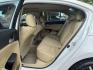 2012 White /Tan Honda Accord EX-L V6 Sedan AT (1HGCP3F8XCA) with an 3.5L V6 SOHC 24V engine, 5-Speed Automatic transmission, located at 16710 Clay Rd., Houston, TX, 77084, (281) 859-7900, 29.834864, -95.656166 - Photo#10