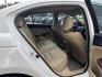 2012 White /Tan Honda Accord EX-L V6 Sedan AT (1HGCP3F8XCA) with an 3.5L V6 SOHC 24V engine, 5-Speed Automatic transmission, located at 16710 Clay Rd., Houston, TX, 77084, (281) 859-7900, 29.834864, -95.656166 - Photo#16