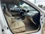 2012 White /Tan Honda Accord EX-L V6 Sedan AT (1HGCP3F8XCA) with an 3.5L V6 SOHC 24V engine, 5-Speed Automatic transmission, located at 16710 Clay Rd., Houston, TX, 77084, (281) 859-7900, 29.834864, -95.656166 - Photo#17