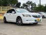 2012 White /Tan Honda Accord EX-L V6 Sedan AT (1HGCP3F8XCA) with an 3.5L V6 SOHC 24V engine, 5-Speed Automatic transmission, located at 16710 Clay Rd., Houston, TX, 77084, (281) 859-7900, 29.834864, -95.656166 - Photo#22