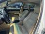 2012 White /Tan Honda Accord EX-L V6 Sedan AT (1HGCP3F8XCA) with an 3.5L V6 SOHC 24V engine, 5-Speed Automatic transmission, located at 16710 Clay Rd., Houston, TX, 77084, (281) 859-7900, 29.834864, -95.656166- Photo#8