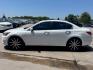 2012 White /Tan Honda Accord EX-L V6 Sedan AT (1HGCP3F8XCA) with an 3.5L V6 SOHC 24V engine, 5-Speed Automatic transmission, located at 16710 Clay Rd., Houston, TX, 77084, (281) 859-7900, 29.834864, -95.656166- Photo#3