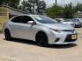 2015 Silver /Gray Toyota Corolla L 4-Speed AT (5YFBURHEXFP) with an 1.8L L4 DOHC 16V engine, 4-Speed Automatic transmission, located at 16710 Clay Rd., Houston, TX, 77084, (281) 859-7900, 29.834864, -95.656166 - Photo#2