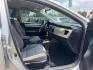 2015 Silver /Gray Toyota Corolla L 4-Speed AT (5YFBURHEXFP) with an 1.8L L4 DOHC 16V engine, 4-Speed Automatic transmission, located at 16710 Clay Rd., Houston, TX, 77084, (281) 859-7900, 29.834864, -95.656166 - Photo#12