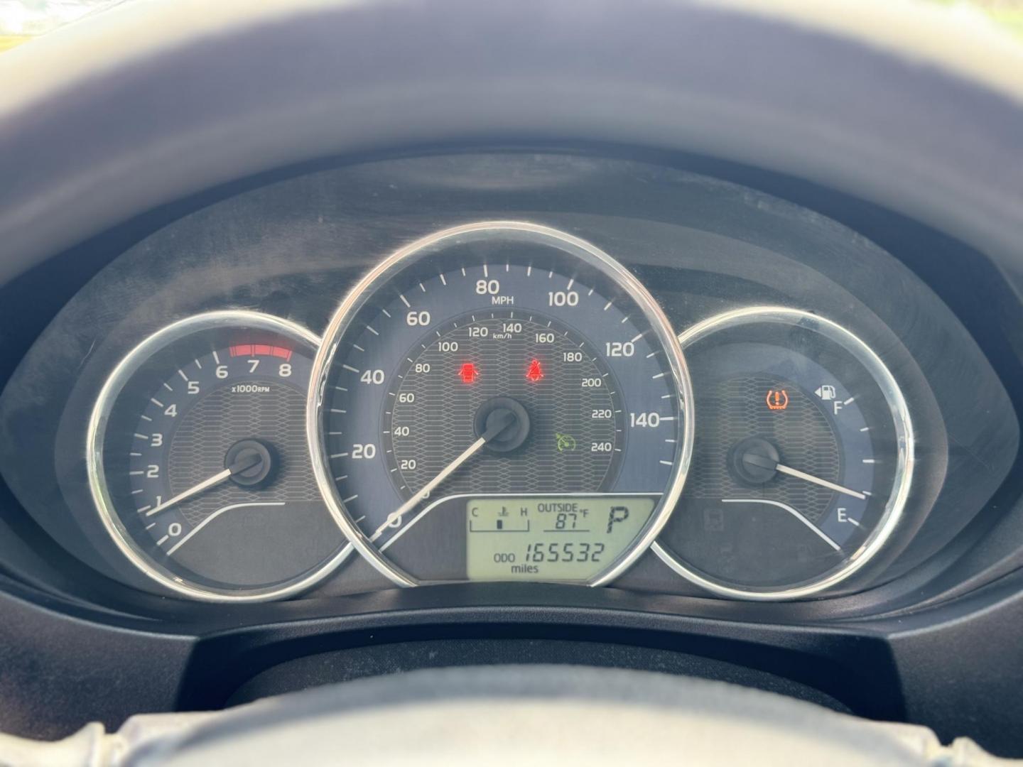 2015 Silver /Gray Toyota Corolla L 4-Speed AT (5YFBURHEXFP) with an 1.8L L4 DOHC 16V engine, 4-Speed Automatic transmission, located at 16710 Clay Rd., Houston, TX, 77084, (281) 859-7900, 29.834864, -95.656166 - Photo#18
