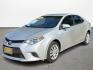 2015 Silver /Gray Toyota Corolla L 4-Speed AT (5YFBURHEXFP) with an 1.8L L4 DOHC 16V engine, 4-Speed Automatic transmission, located at 16710 Clay Rd., Houston, TX, 77084, (281) 859-7900, 29.834864, -95.656166 - Photo#0