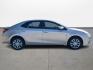 2015 Silver /Gray Toyota Corolla L 4-Speed AT (5YFBURHEXFP) with an 1.8L L4 DOHC 16V engine, 4-Speed Automatic transmission, located at 16710 Clay Rd., Houston, TX, 77084, (281) 859-7900, 29.834864, -95.656166 - Photo#3